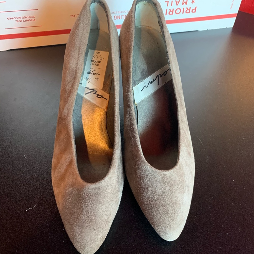 Heels! Good condition.